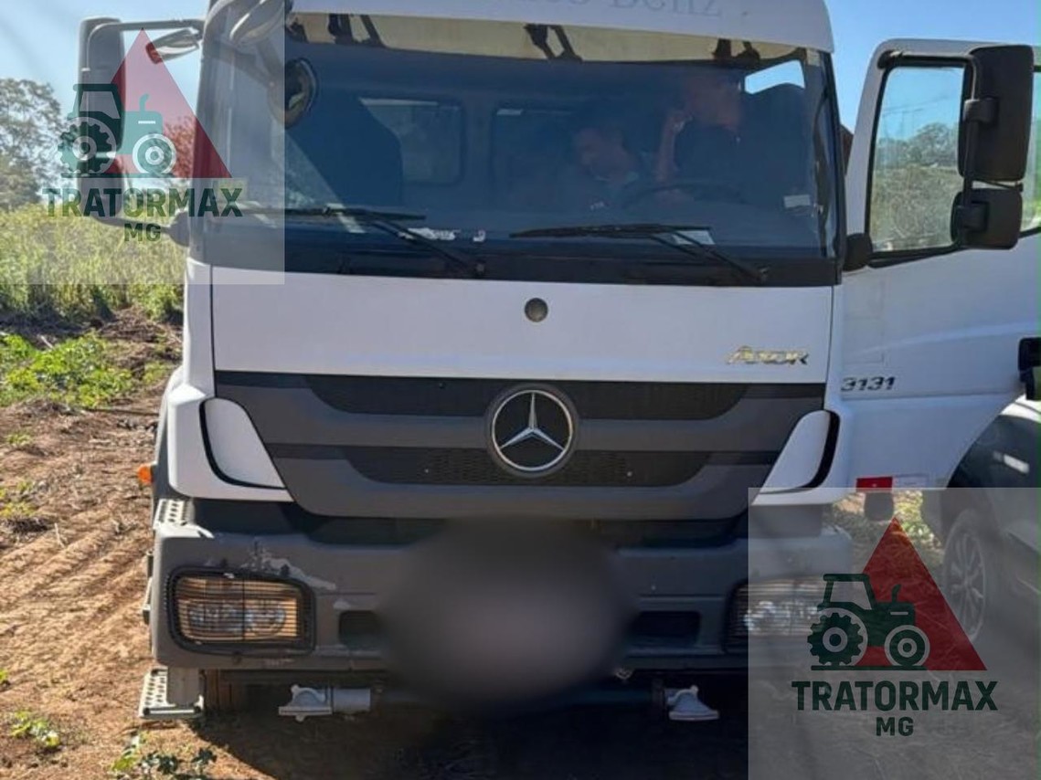 Mercedes Benz Axor 3131 - 19/19 3