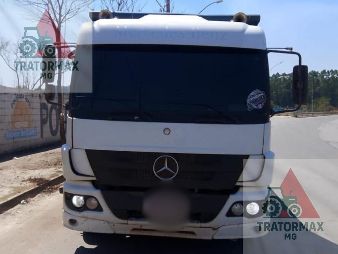 Mercedes Benz Atego 3030 - 18/19 2