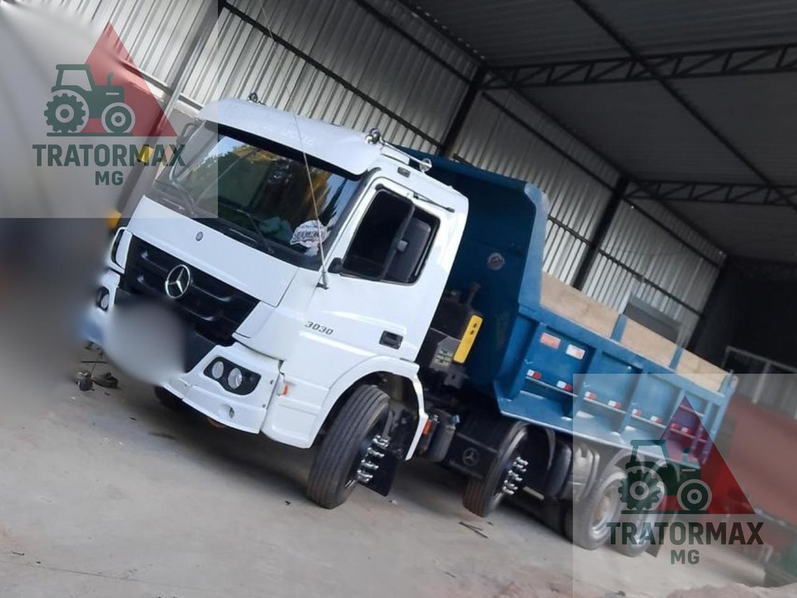 Mercedes Benz Atego 3030 - 18/19 4