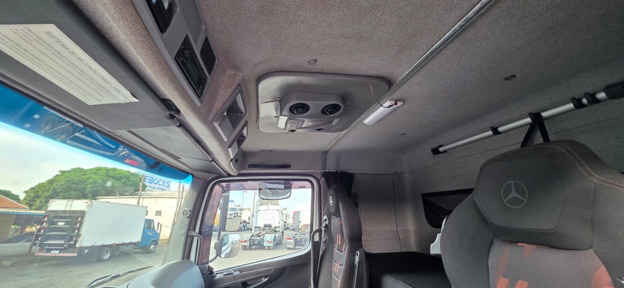 Mercedes Benz Axor 2544 - 19/19 2