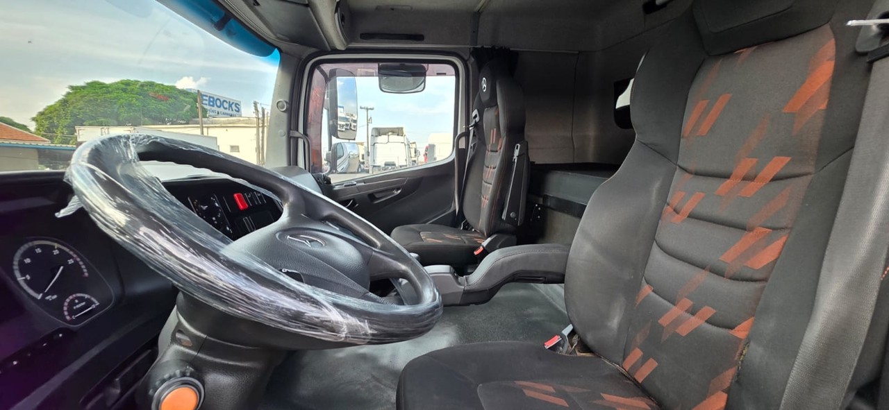 Mercedes Benz Axor 2544 - 19/19 3