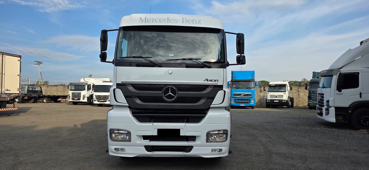 Mercedes Benz Axor 2544 - 19/19 5