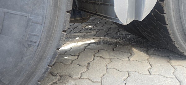 Mercedes Benz Axor 2644 - 22/22 3