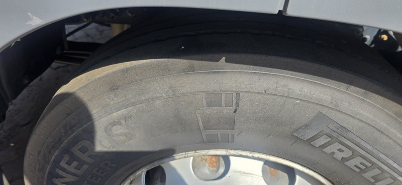 Mercedes Benz Axor 2644 - 22/22 7