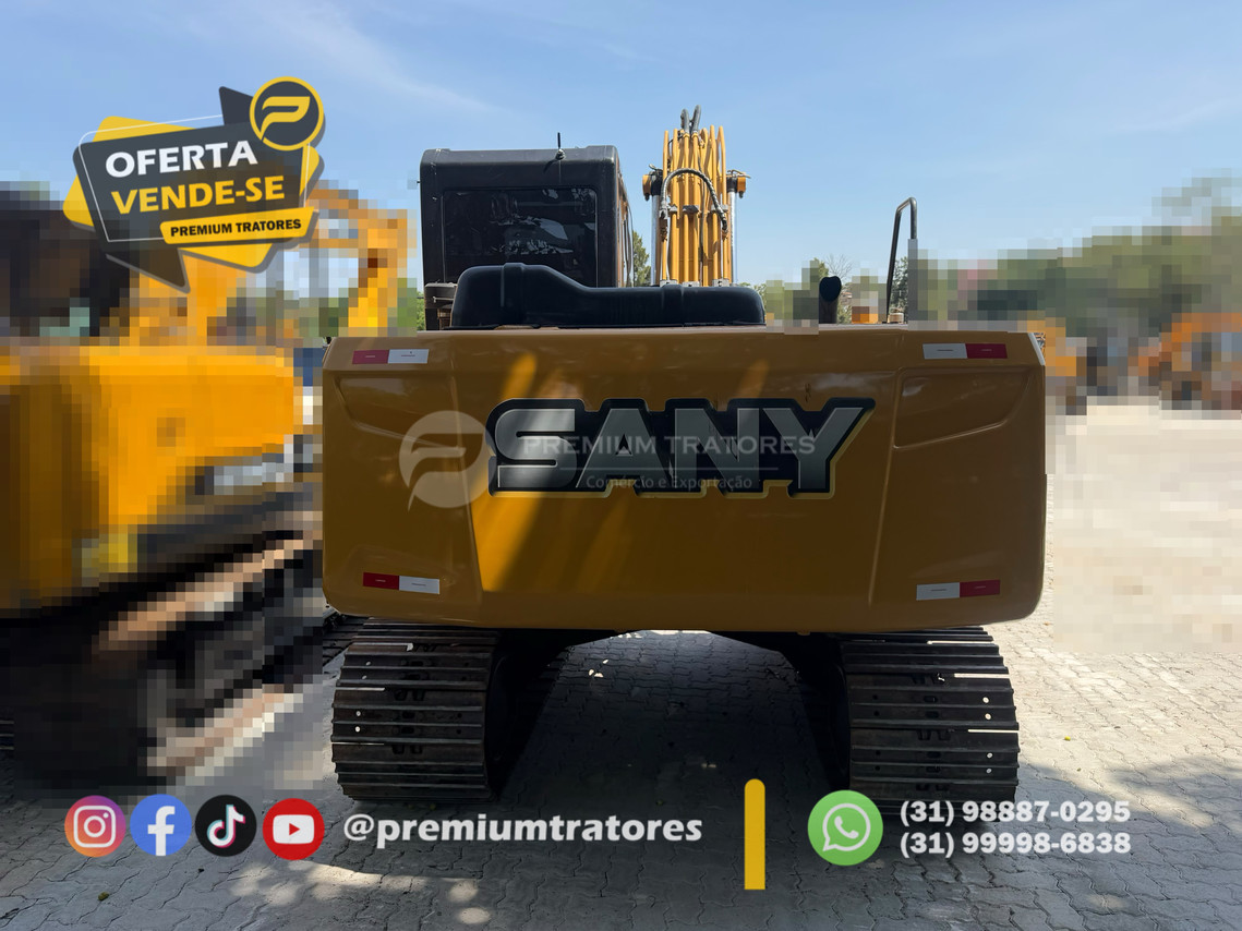 Sany  Hidráulica SY155  - 22/22 3