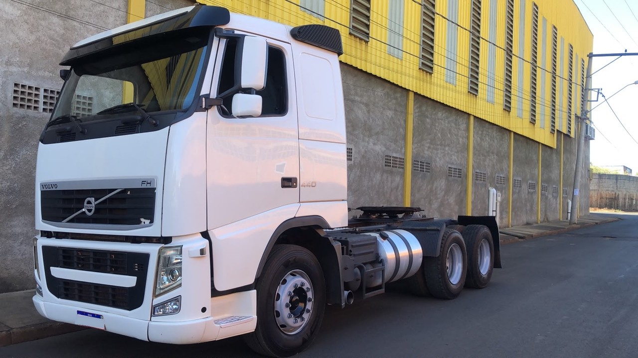 Volvo FH 440 - 11/11 6