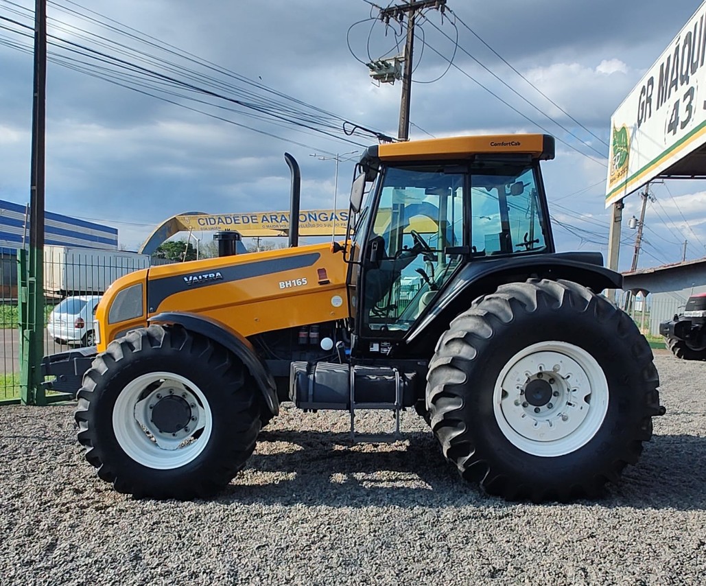 Valtra BH 165 -  3