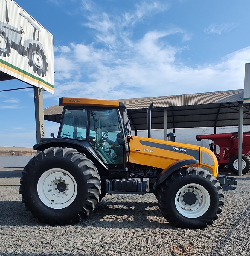 Valtra BH 165 -  4