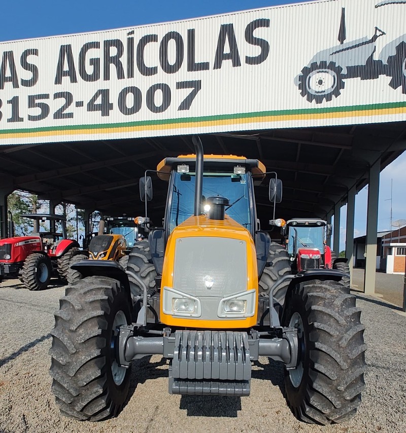 Valtra BH 165 -  5
