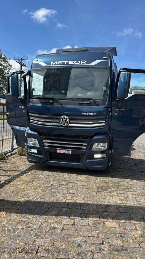 Volkswagen 28-480 6x2 Meteor - 24/25 3