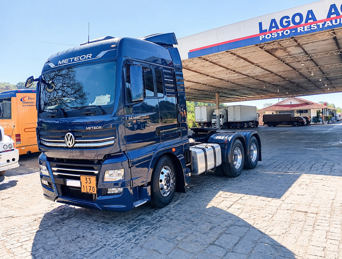 Volkswagen 28-480 6x2 Meteor - 24/25 7