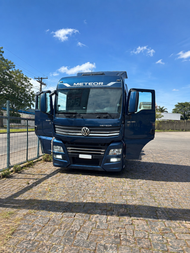 Volkswagen 28-480 6x2 Meteor - 24/25 8
