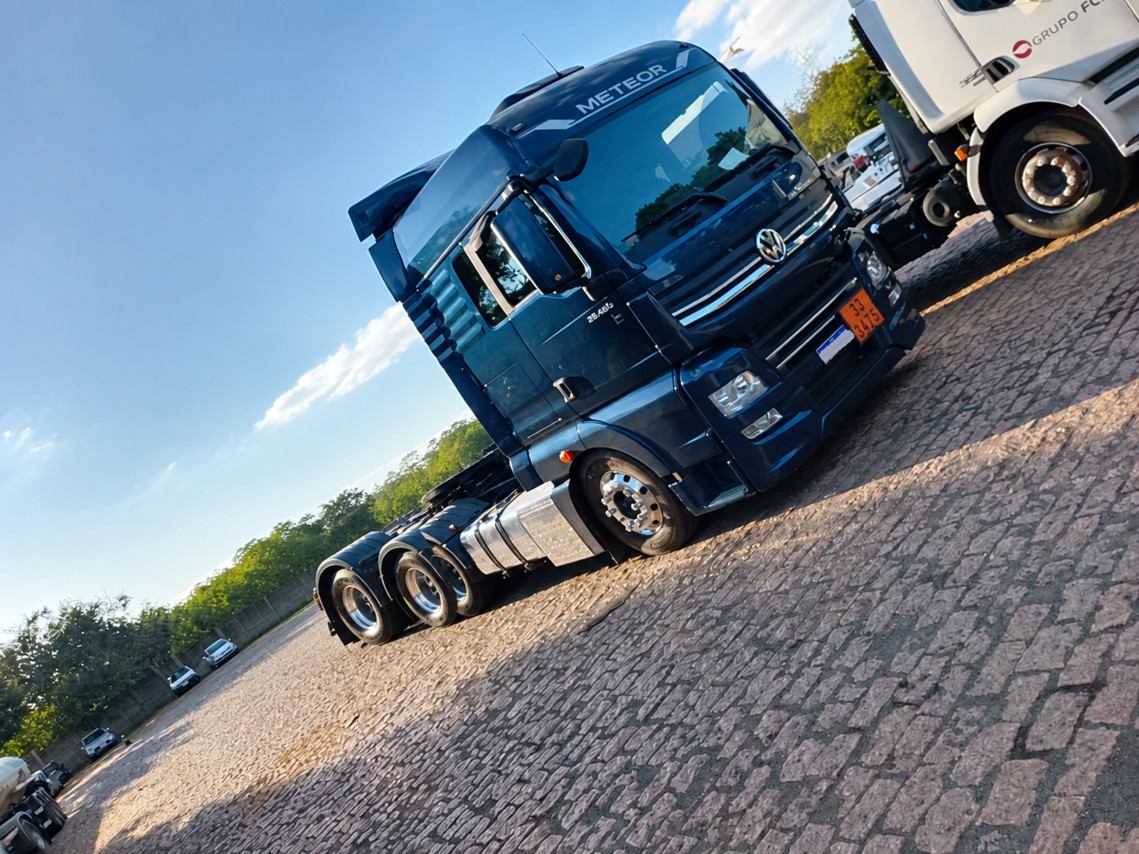 Volkswagen 28-480 6x2 Meteor - 24/25 9