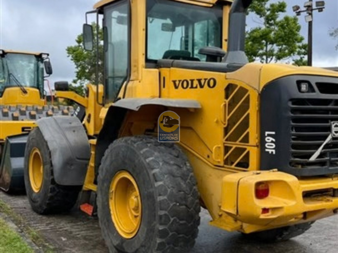 Volvo L60F - 11/11 5