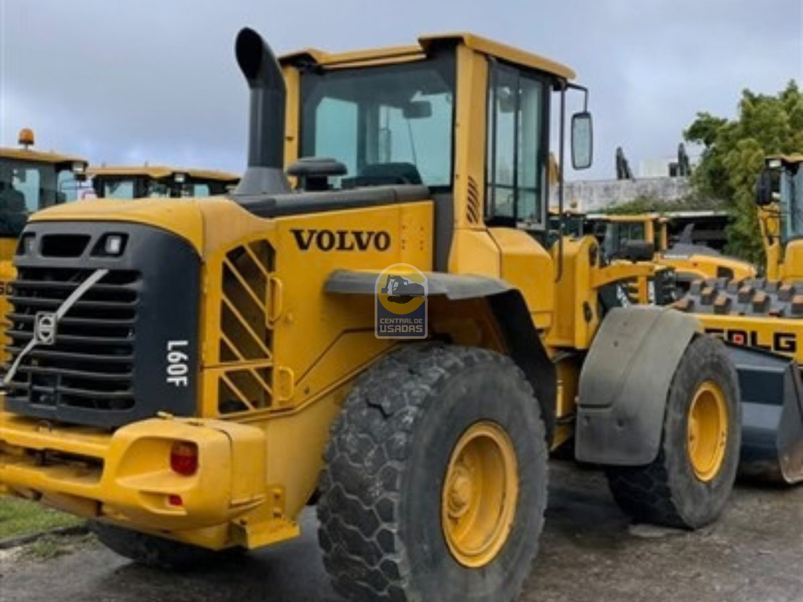 Volvo L60F - 11/11 8