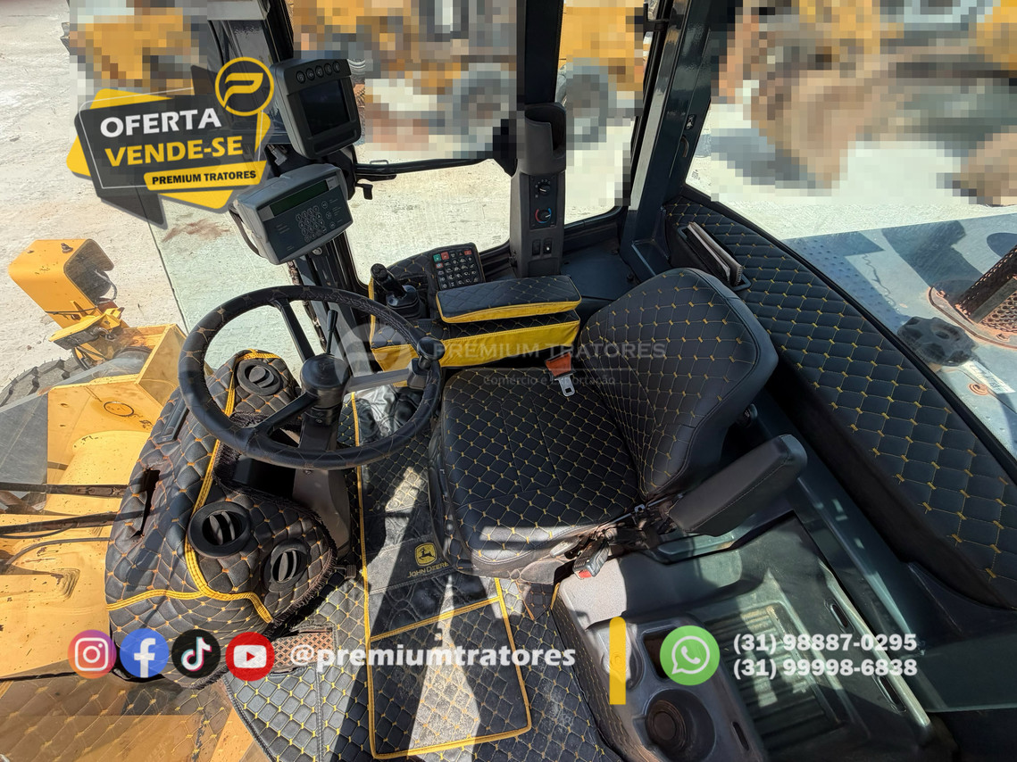 John Deere 544k - 19/19 6