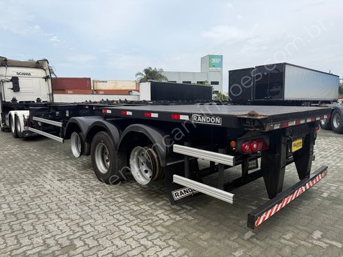 Semi Reboque