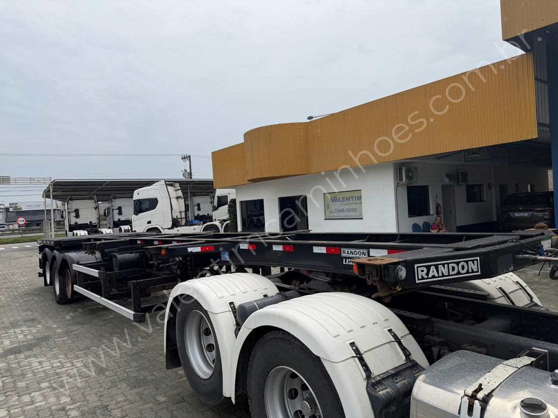 Randon Porta Container - 21/21 2