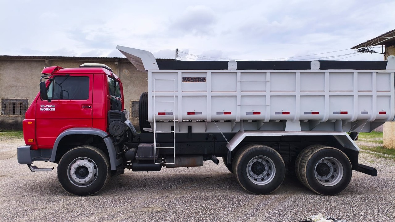 Volkswagen 26-260 - 11/12 3