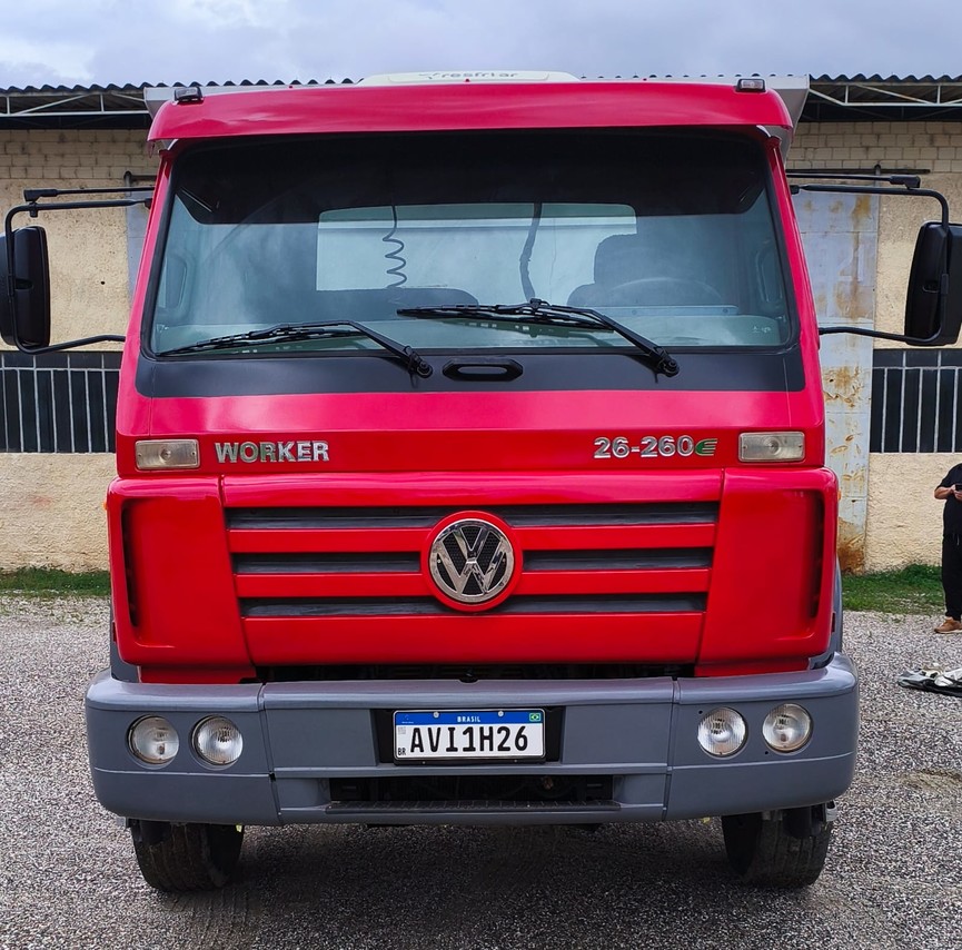 Volkswagen 26-260 - 11/12 6