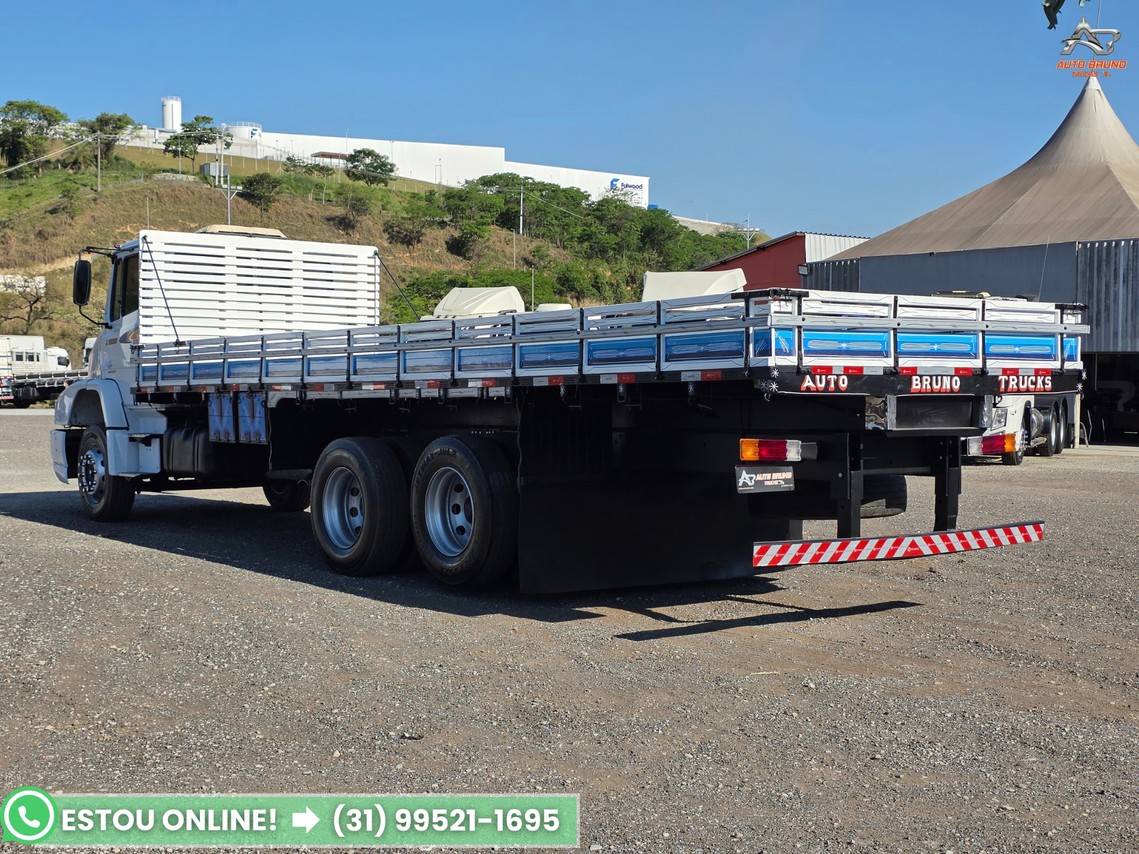 Mercedes Benz MB 1620 - 09 2