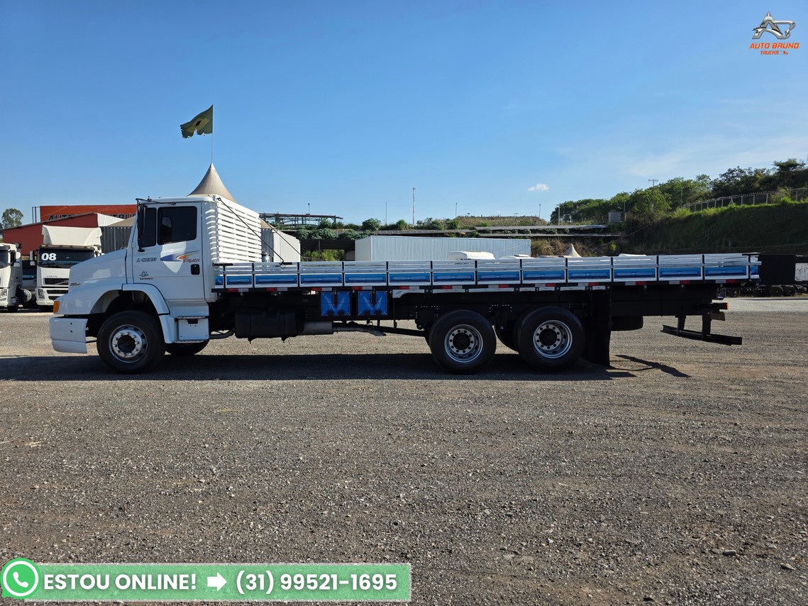Mercedes Benz MB 1620 - 09 3