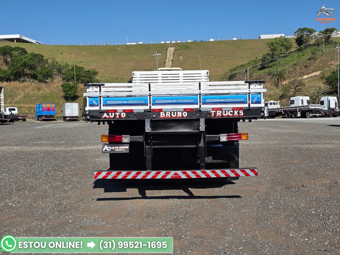 Mercedes Benz MB 1620 - 09 4