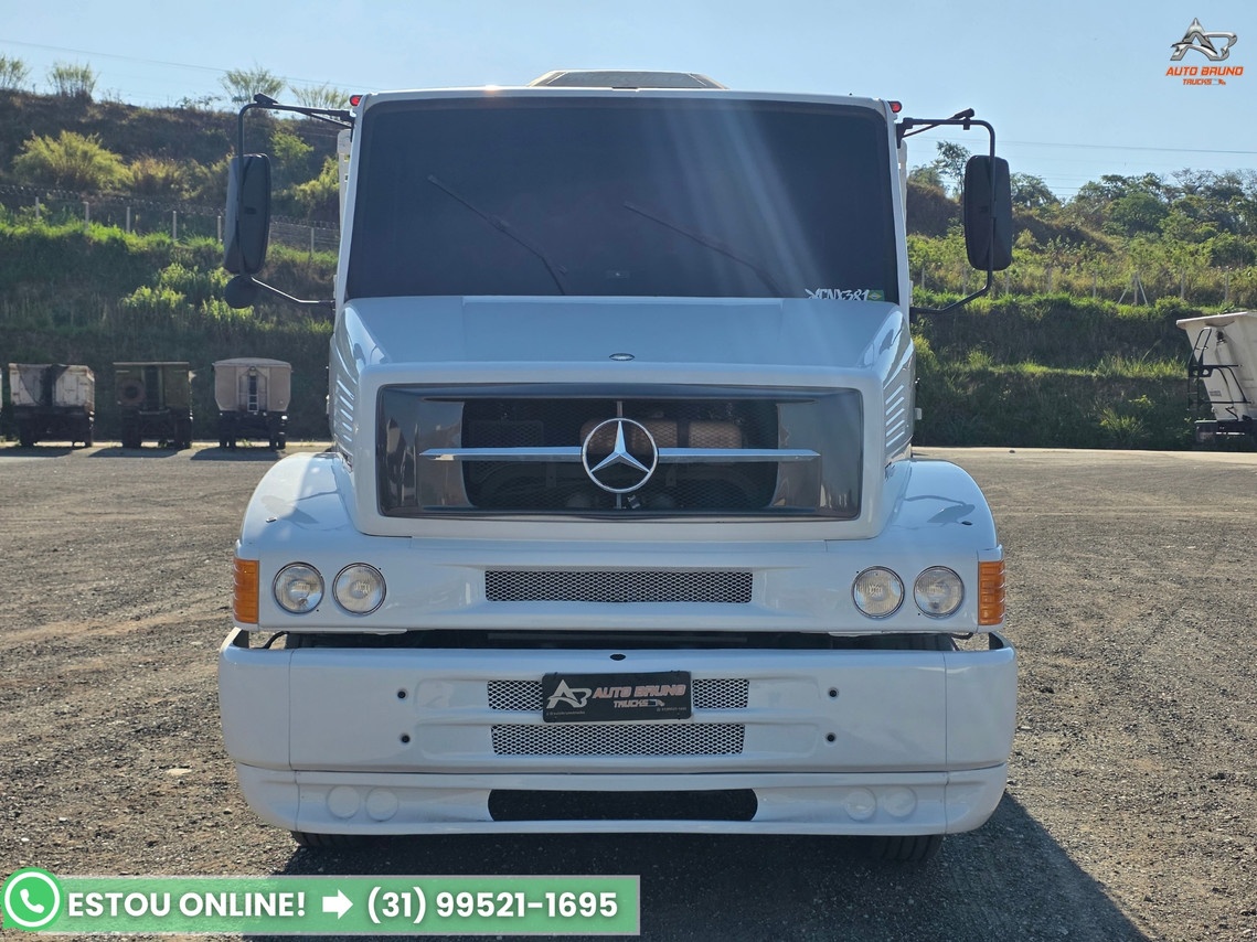Mercedes Benz MB 1620 - 09 6