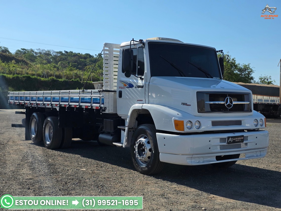 Mercedes Benz MB 1620 - 09 8