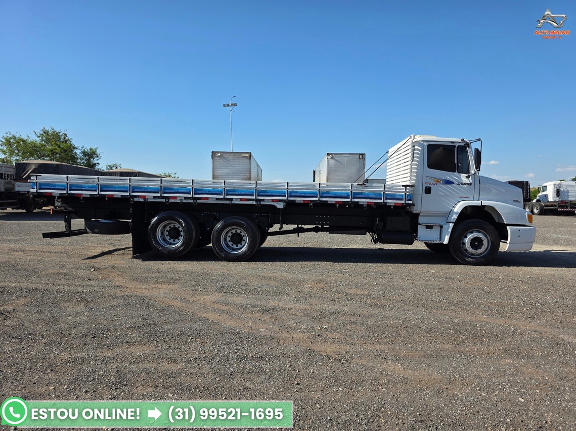 Mercedes Benz MB 1620 - 09 12