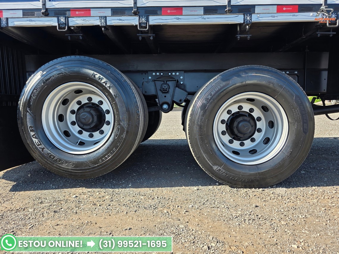 Mercedes Benz MB 1620 - 09 17