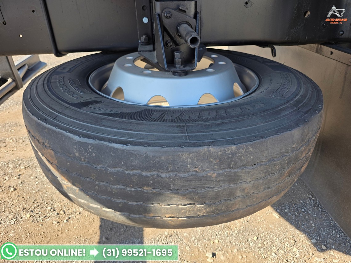 Mercedes Benz MB 1620 - 09 18