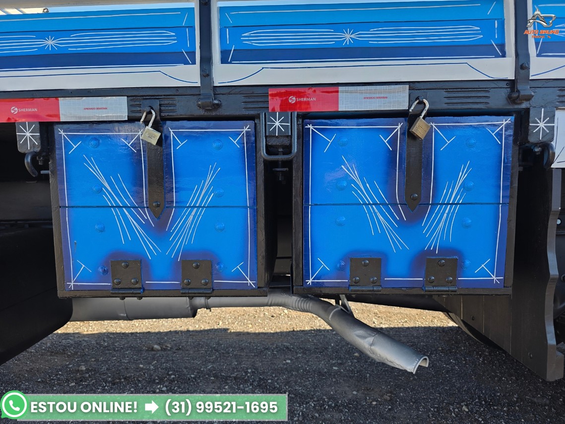 Mercedes Benz MB 1620 - 09 20