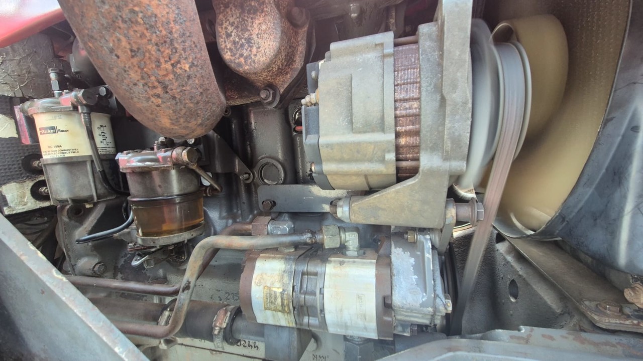 Massey Ferguson 4275 - 13/13 2