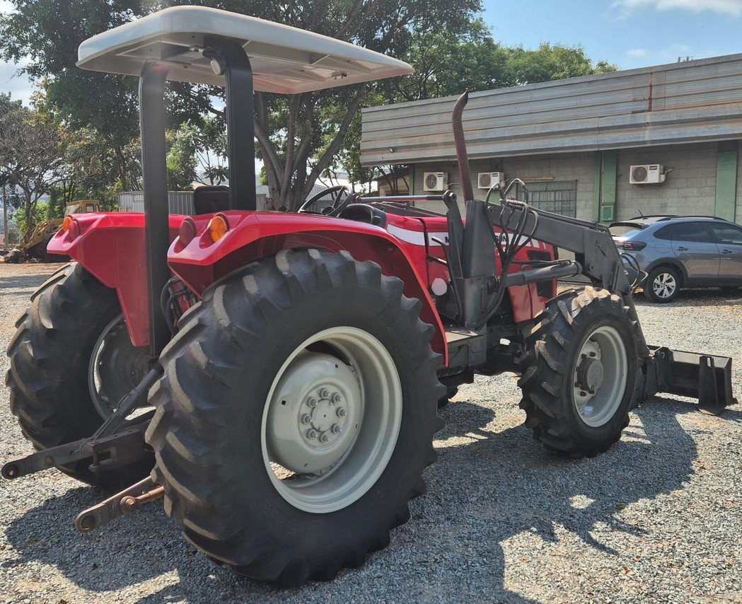 Massey Ferguson 4275 - 13/13 7