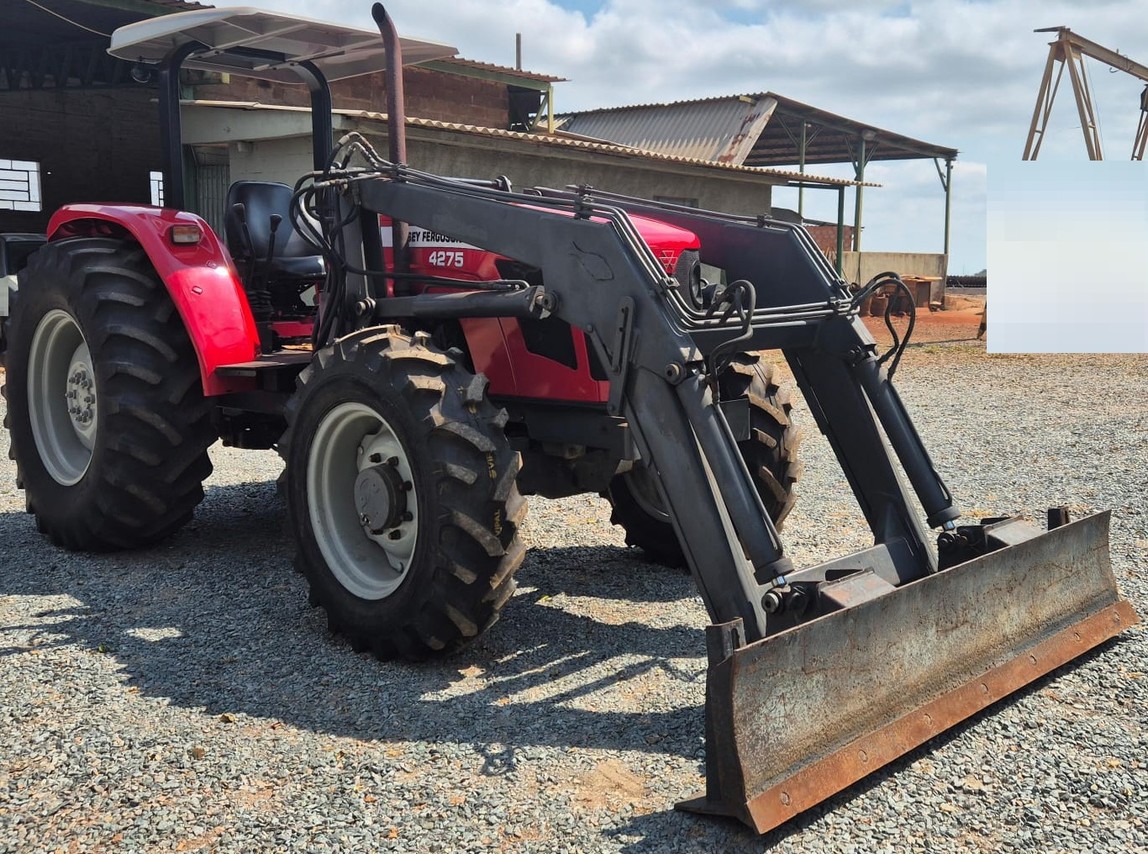 Massey Ferguson 4275 - 13/13 11
