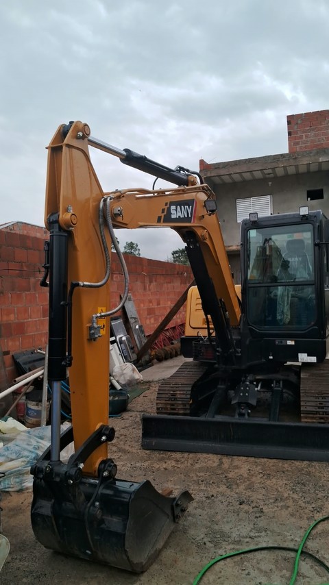 Sany SY55C - 25/26 2