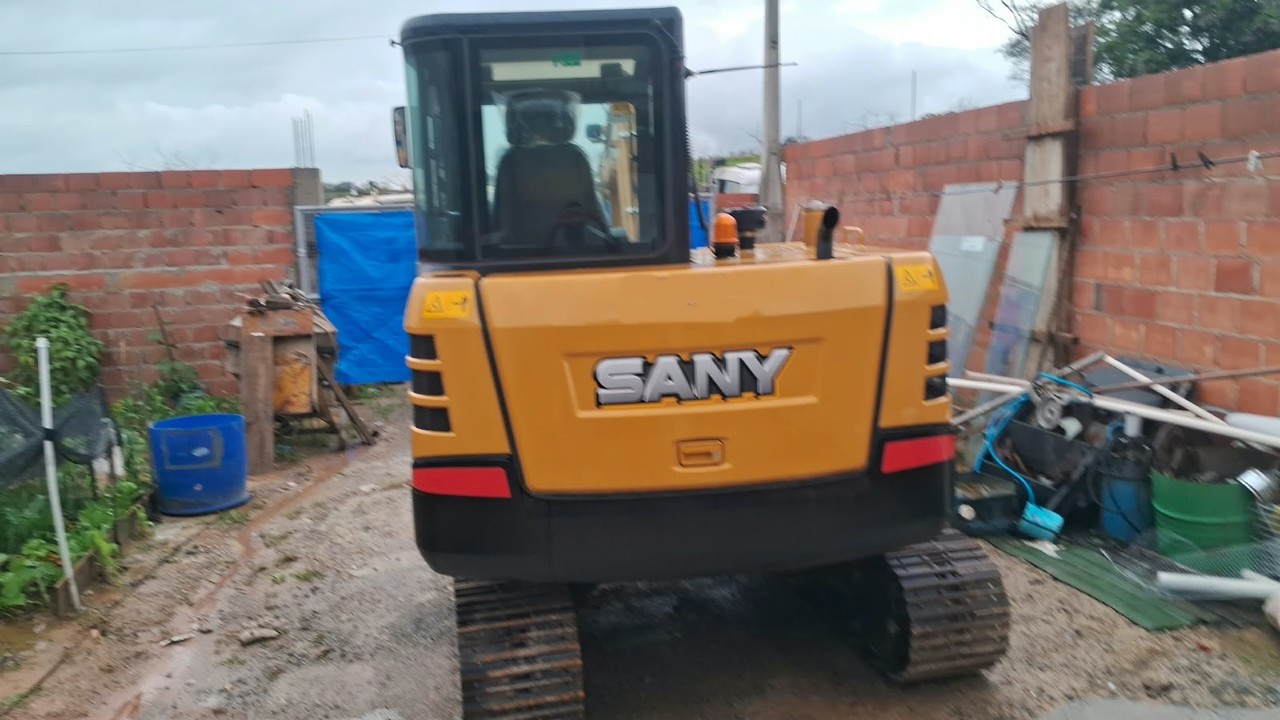 Sany SY55C - 25/26 7