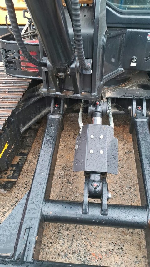Sany SY55C - 25/26 9