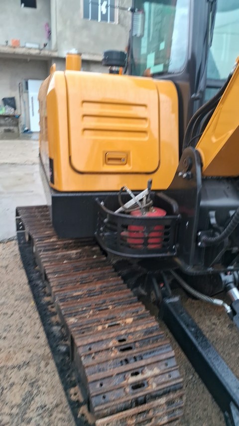 Sany SY55C - 25/26 10