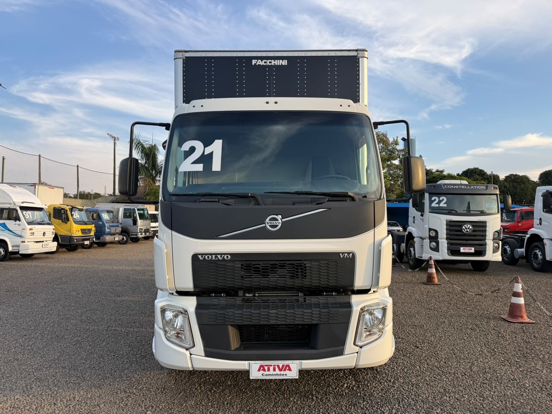 Volvo VM220 - 21/21 2