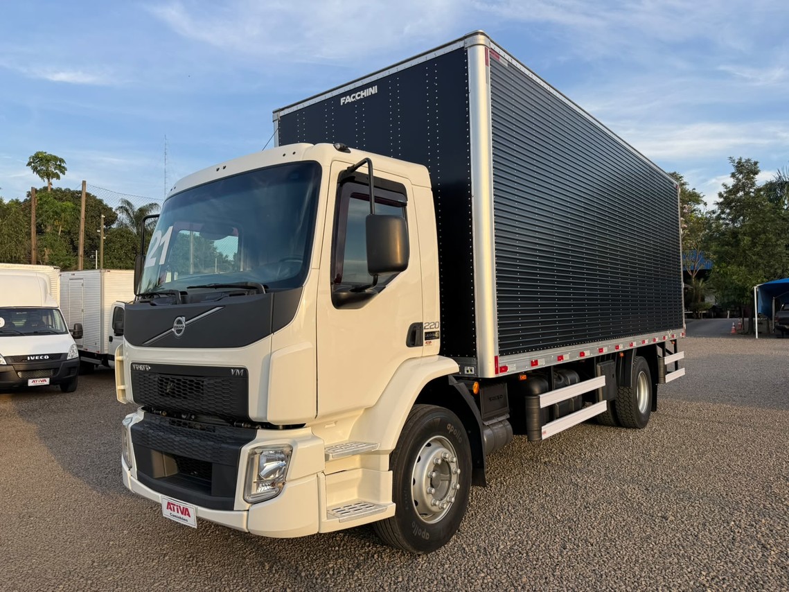 Volvo VM220 - 21/21 5