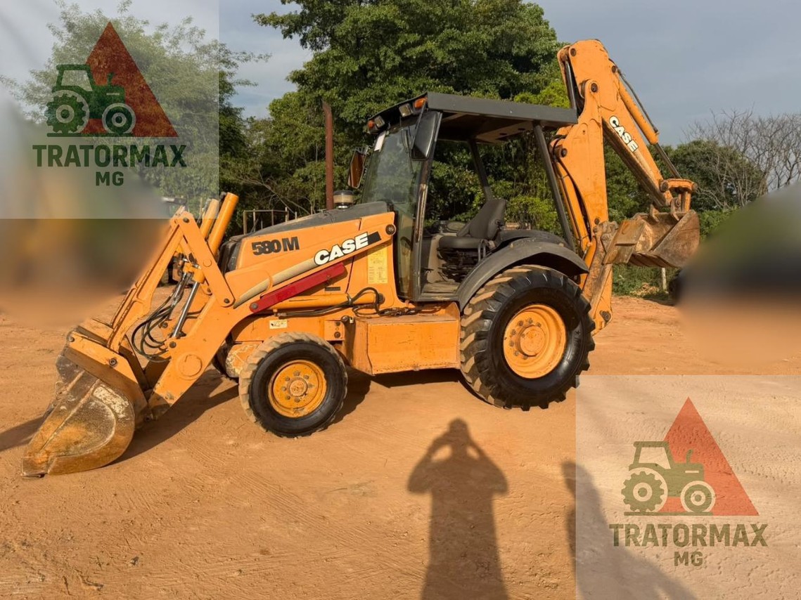 Case 580M - 11/11 4