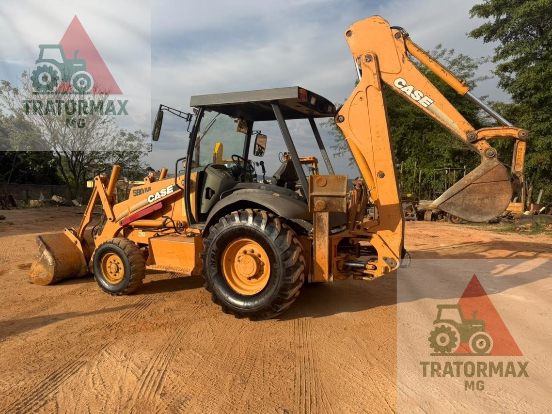 Case 580M - 11/11 6