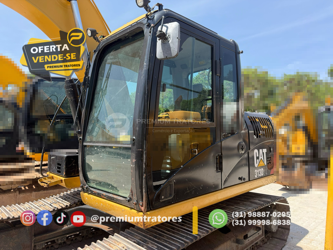 Caterpillar 313D2L - 19/19 4