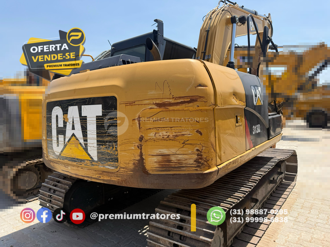 Caterpillar 313D2L - 19/19 5