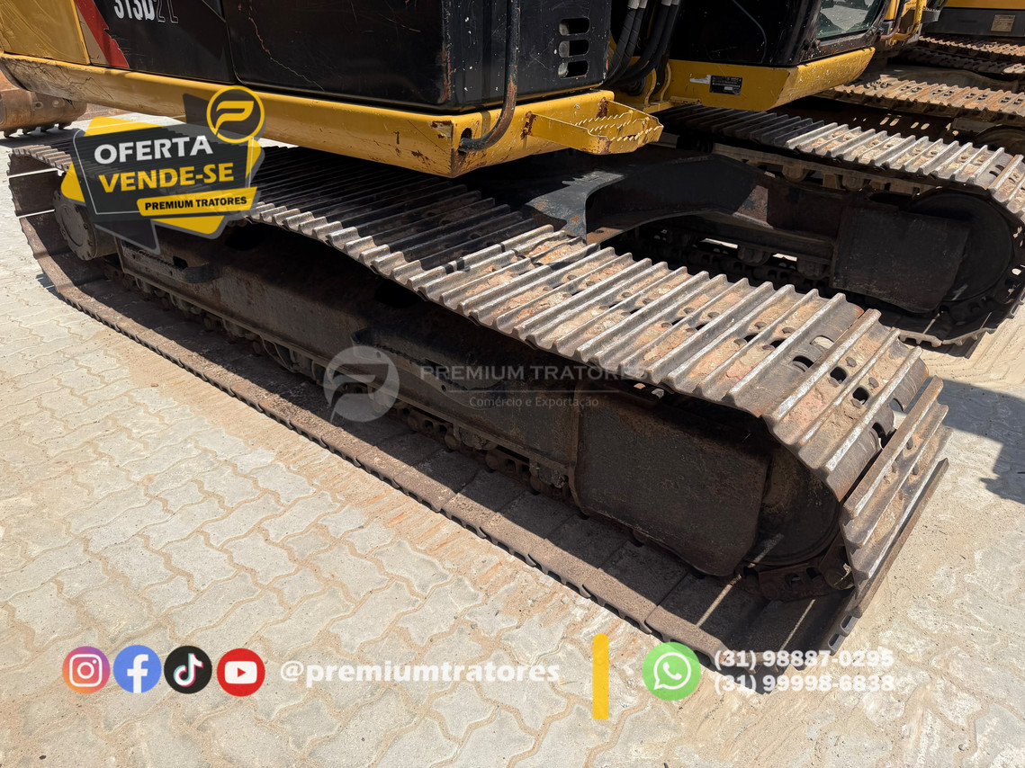 Caterpillar 313D2L - 19/19 7