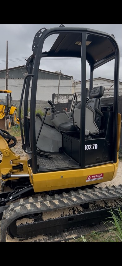 Caterpillar 302.7D - 13/13 2