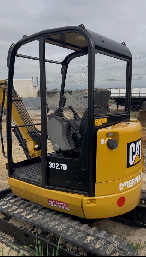 Caterpillar 302.7D - 13/13 8