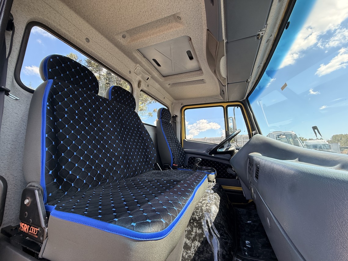 Mercedes Benz MB 1718 - 10/10 12